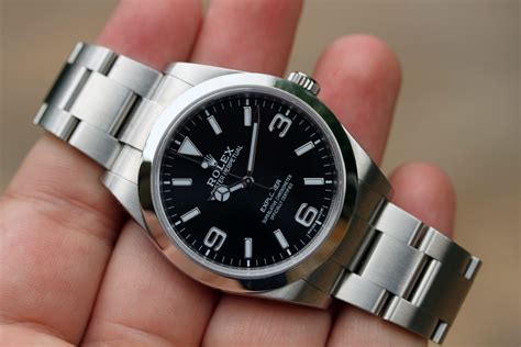 rolex explorer used for sale|Rolex explorer price list.